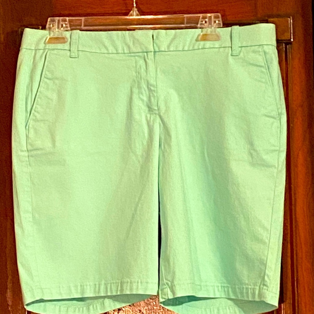 JCrew Bermuda shorts NWT